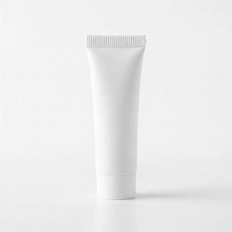 Tubes de dentifrice miniatures format voyage de 20g approuvés par la TSA pour l'échantillonnage OEM et les produits d'accueil des hôtels boutiques