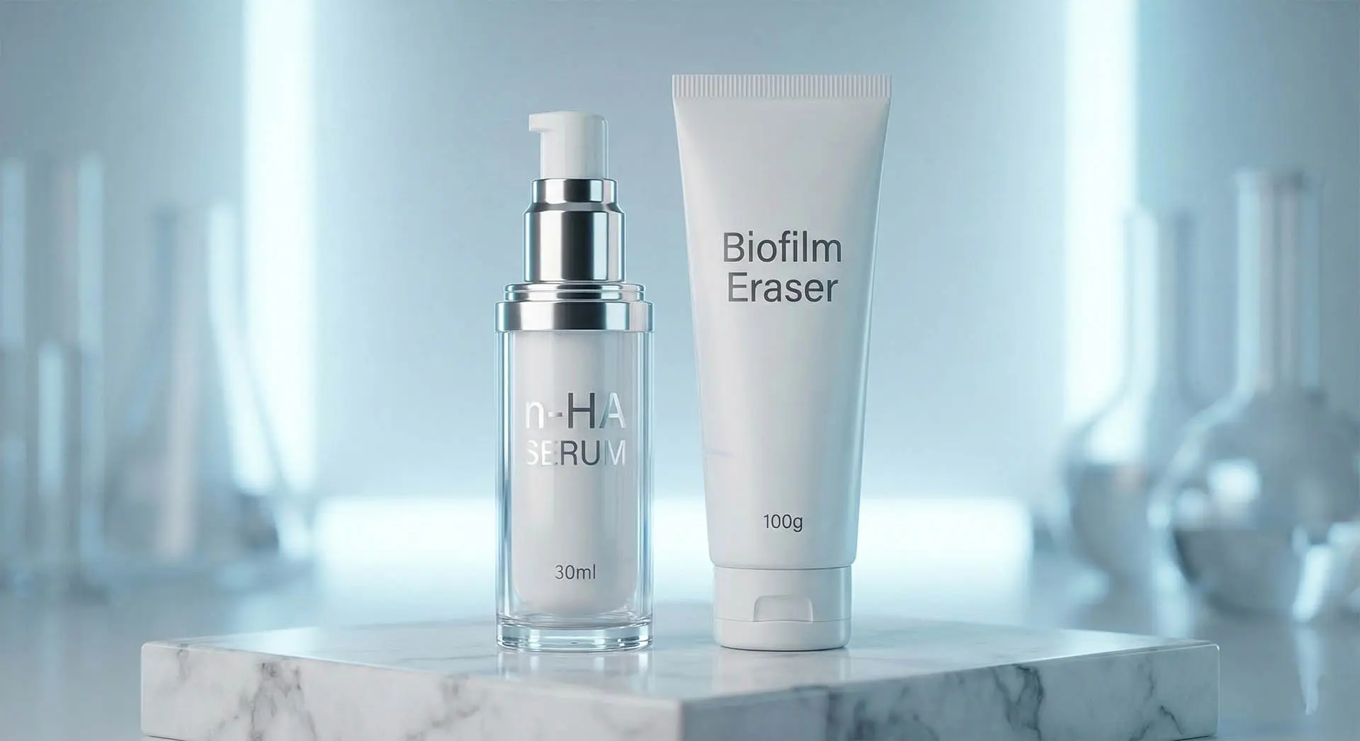 Kit Sérum Émail Nano-Hydroxyapatite S-01